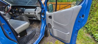 Renault trafic 2.5 dci LONG - 16