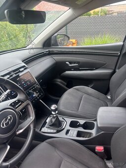 Hyundai Tucson - 16