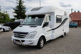 Mercedes Benz Sprinter 906 – Autokaravan - 16