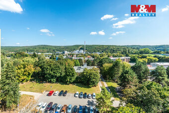 Prodej bytu 1+1, 44 m², Brno, ul. Horácké náměstí - 16