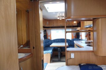 Hobby Excellent Easy 495 Ufe R.V. 2007 - 16