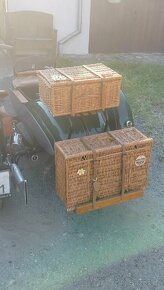 Harley-Davidson FLH1200 Shovelhead Sidecar Limey - 16