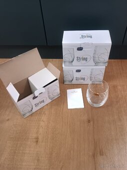 Sklo CRYSTALEX Úplně nové - 16