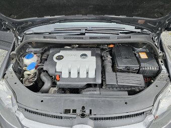 Volkswagen Golf Plus 1.9 TDI - 16