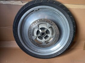 Harley davidson Vrod - Díly - 16