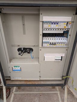 Stavební rozvaděče „Antoníček“ – 5 ks | od 3000,- - 16