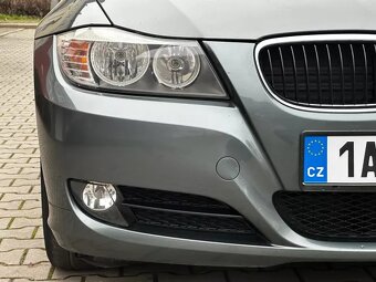 BMW Řada 3 E91 320i 125kW Combi Facelift Tempomat Serviska - 16