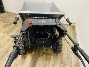 Motorové kolečko LR Garden LR25 mini dumper - 16