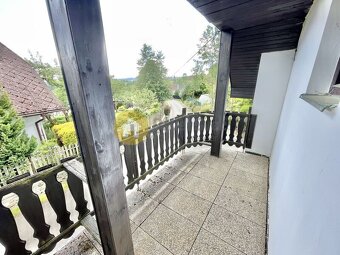 Prodej apartmánového domu - Šumava, obec Hořejšice/Dřešín - 16