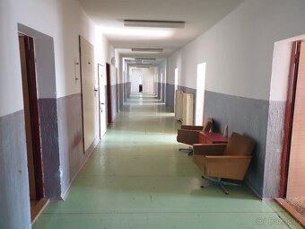 Velký dům + další, pozemek 9.376 m2 - 16