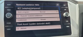VW Passat B8 TDi 2019 xenony led acc kamera - 16