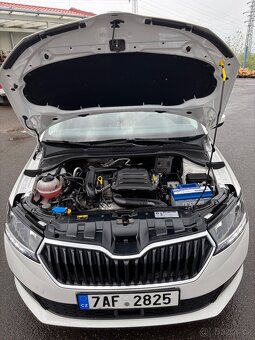 Škoda Fabia III, 1.0TSI 81KW, 6M - 16