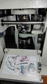 Programovatelná konfekční dirkovačka BROTHER DH4-B980-01 - 16
