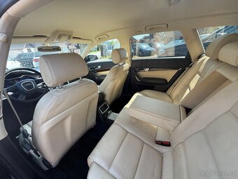 Audi A6 2.4i V6 Combi (výbava) combi 2007 - 16
