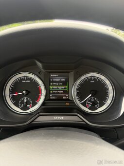 Škoda Octavia III TSi DSG Style FullLED NAVI SENZORY - 16