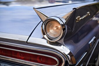 Pontiac Bonneville Convertible 1959 - 16