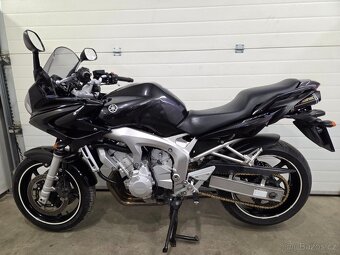Yamaha FZ 6 S Fazer - nové pneu - 16