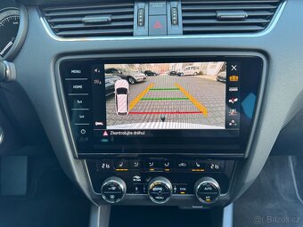 Škoda Octavia 3 2.0 TDI 110kW DSG Tažné Webasto Navi Kamera - 16