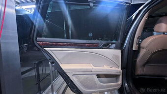 Vůz na náhradní díly Škoda Superb 2 kombi 2011 CCZA MSY LF8L - 16
