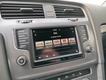 VW GOLF 7 1,6 TDi 81kW, r.v. 7/2015, najeto 199.369 km - 16
