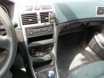 Peugeot 307 2,0 HDi - 16