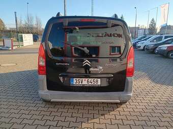 Berlingo 1,6 HDi 110 FAP Multispace - 16