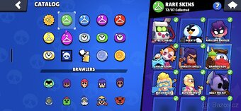 prodavam brawl stars ucet - 16