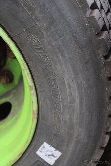 DAF XF 460, EURO 5, LOWDECK, PNEU 80% - 16