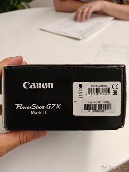 Canon PowerShot G7X Mark II - 16