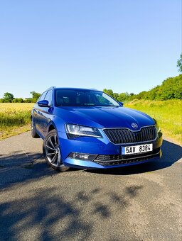 Škoda Superb 3 - 16