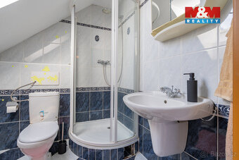 Prodej bytu 3+kk, 95 m², České Budějovice, ul. Holečkova - 16