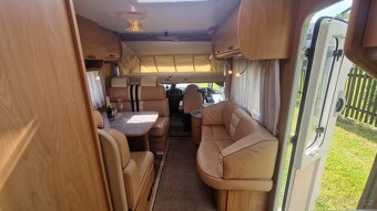 Bürstner Elegance I 820   2.8JTD klima Tv velká garáž - 16