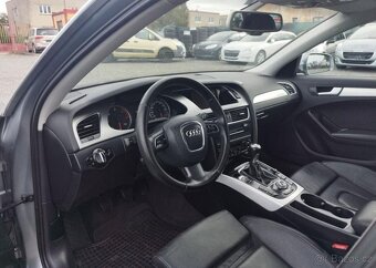 Audi A4 2.0 TDI QUATTRO, Kůže, Navi nafta manuál 125 kw - 16