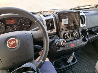 Busrstner Lyseo TD Harmony 690 G, Fiat Ducato 2.3 Mjet,180ps - 16