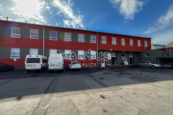 Pronájem kanceláří (200m2), ulice Provozní, Ostrava-Třebovic - 16