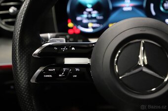 Mercedes-Benz E300de AMG - otevřeno celý víkend do 20:00 - 16