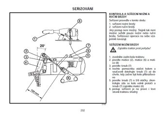 NÁVOD K OBSLUZE ZETOR PROXIMA PLUS A POWER - 16