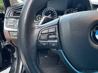 BMW F10 535i xDrive - 16