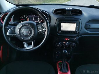 JEEP RENEGADE TRAILHAWK 2.0 170ps AT/9 - 16