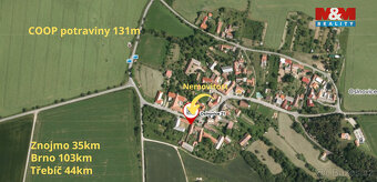 Prodej zemědělské usedlosti v Oslnovicích - 16