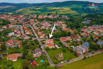 Prodej rodinného domu, 253 m², Tetín, ul. Mramorová - 16