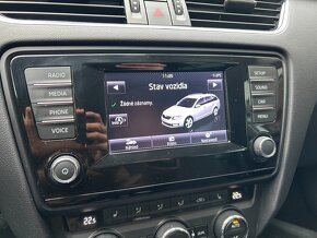 Škoda Octavia,  2.0 TDI 110KW AMBITION 2x KOLA - 16