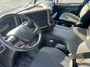 VOLVO FM 410 / 6x2/ 2016/ Hákový nosič + HIAB 166 +DO - 16