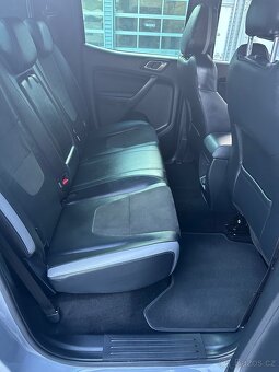 Ranger RAPTOR 2,0 EcoBlue 213k/10st. Aut. 2023 - 16