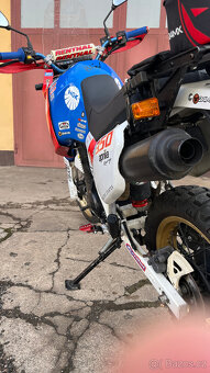 Aprilia Tuareg 350 wind - 16