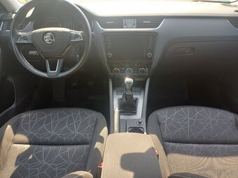 Octavia 3 face 1.5 tsi 110kW Clever - 16