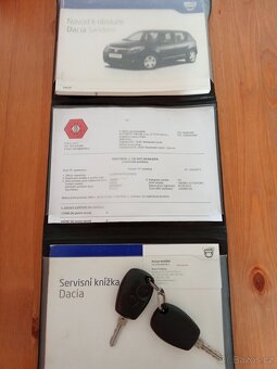 Dacia Sandero - 16