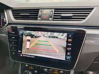Škoda Superb 3 Combi Style 2.0TDI 140kW DSG Virtual Matrix - 16