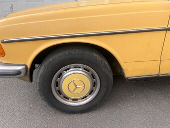 MERCEDES BENZ W123 2.3 COUPE KLIMA - 16