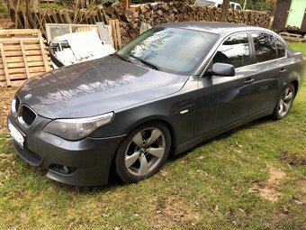 Dily BMW e60 520d 120kw 2006 automat - 16